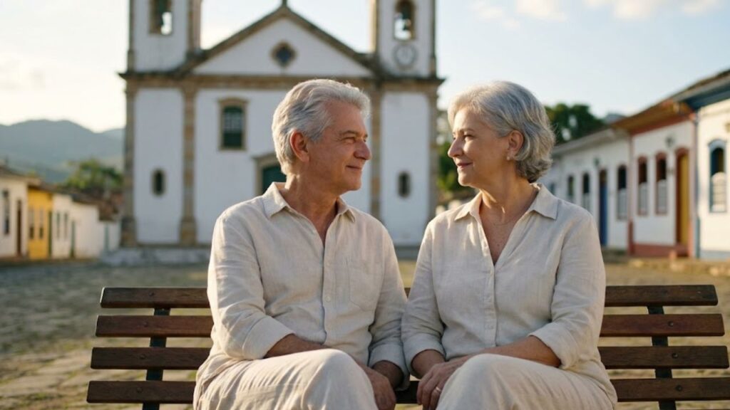 Rio das Flores: O Refúgio Seguro e Tranquilo para a Terceira Idade no RJ