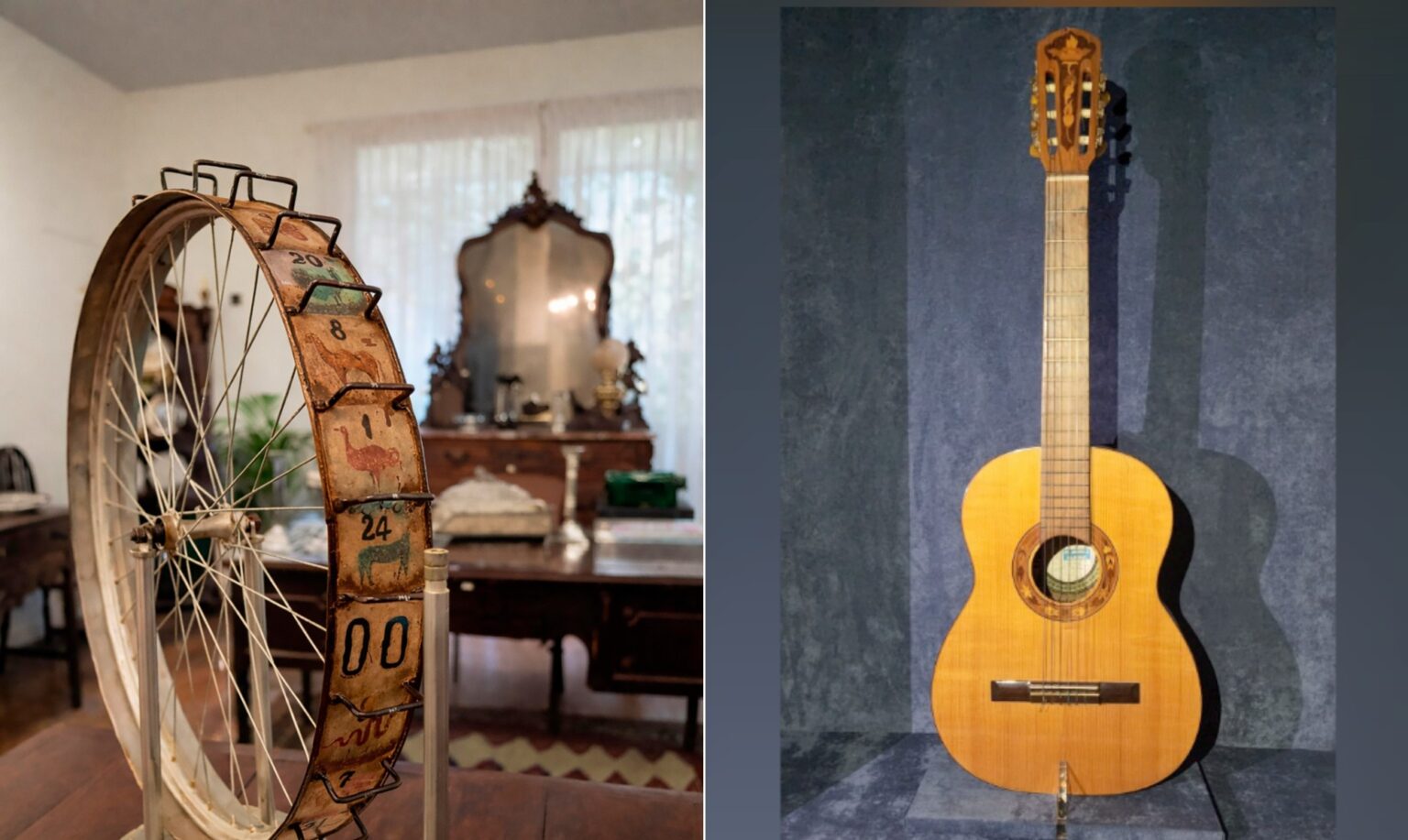 Rio de Janeiro: 461 Anos de História Contada por Objetos Icônicos Rio de Janeiro: 461 Anos de História Contada por Objetos Icônicos