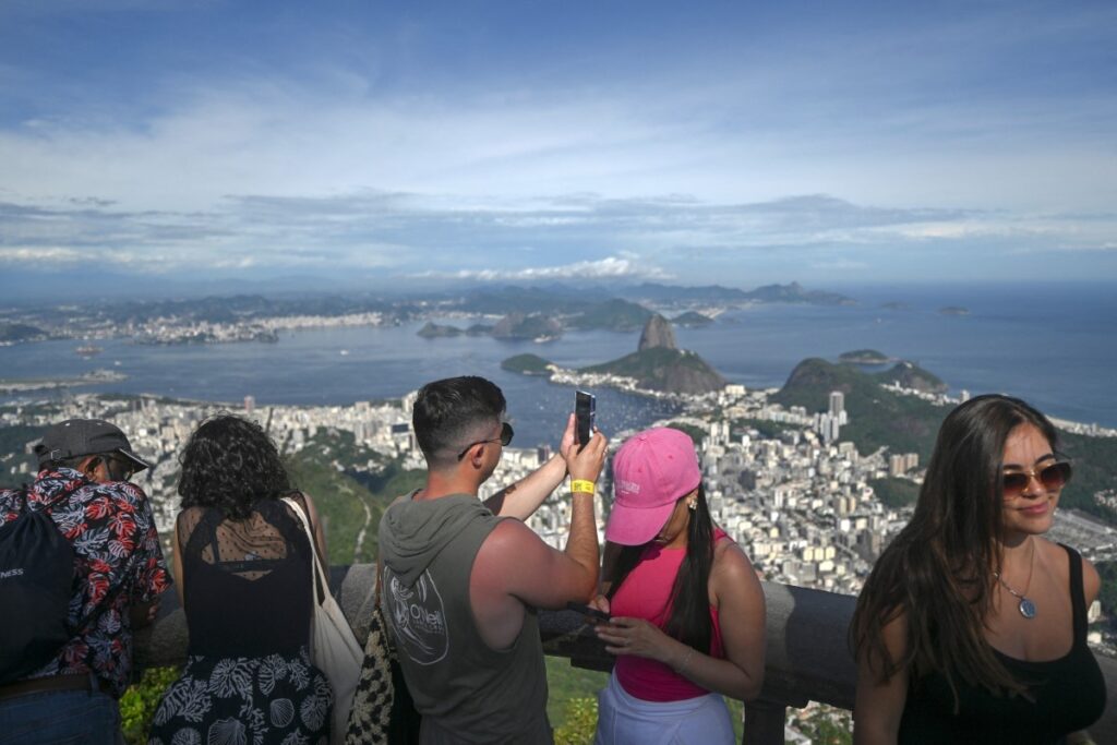 Rio de Janeiro: Arrecadação Turística Cresce em Dois Dígitos em 2025