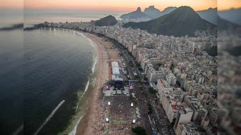 Rio de Janeiro Atraí 3,5 Milhões de Visitantes no Outono de 2026 Rio de Janeiro Atraí 3,5 Milhões de Visitantes no Outono de 2026