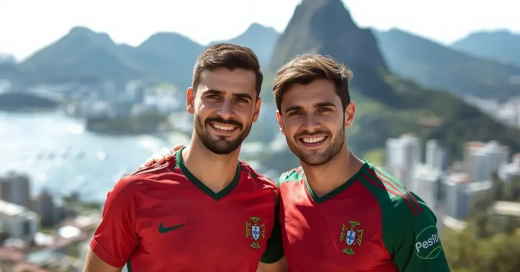 Rio de Janeiro Busca Aumentar Fluxo de Turistas Portugueses com Parceria Estratégica