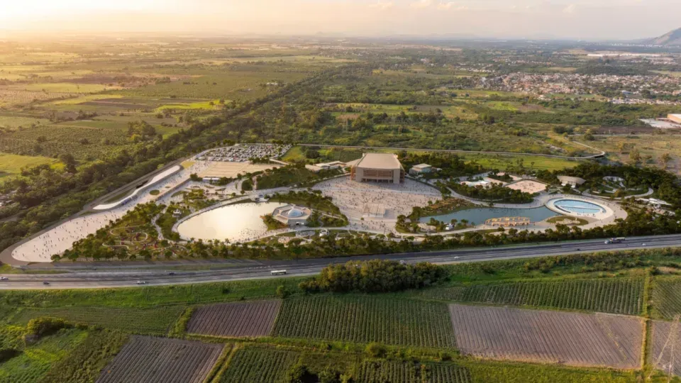 Rio de Janeiro Inaugura Polo de Turismo Religioso com o Parque Terra Prometida