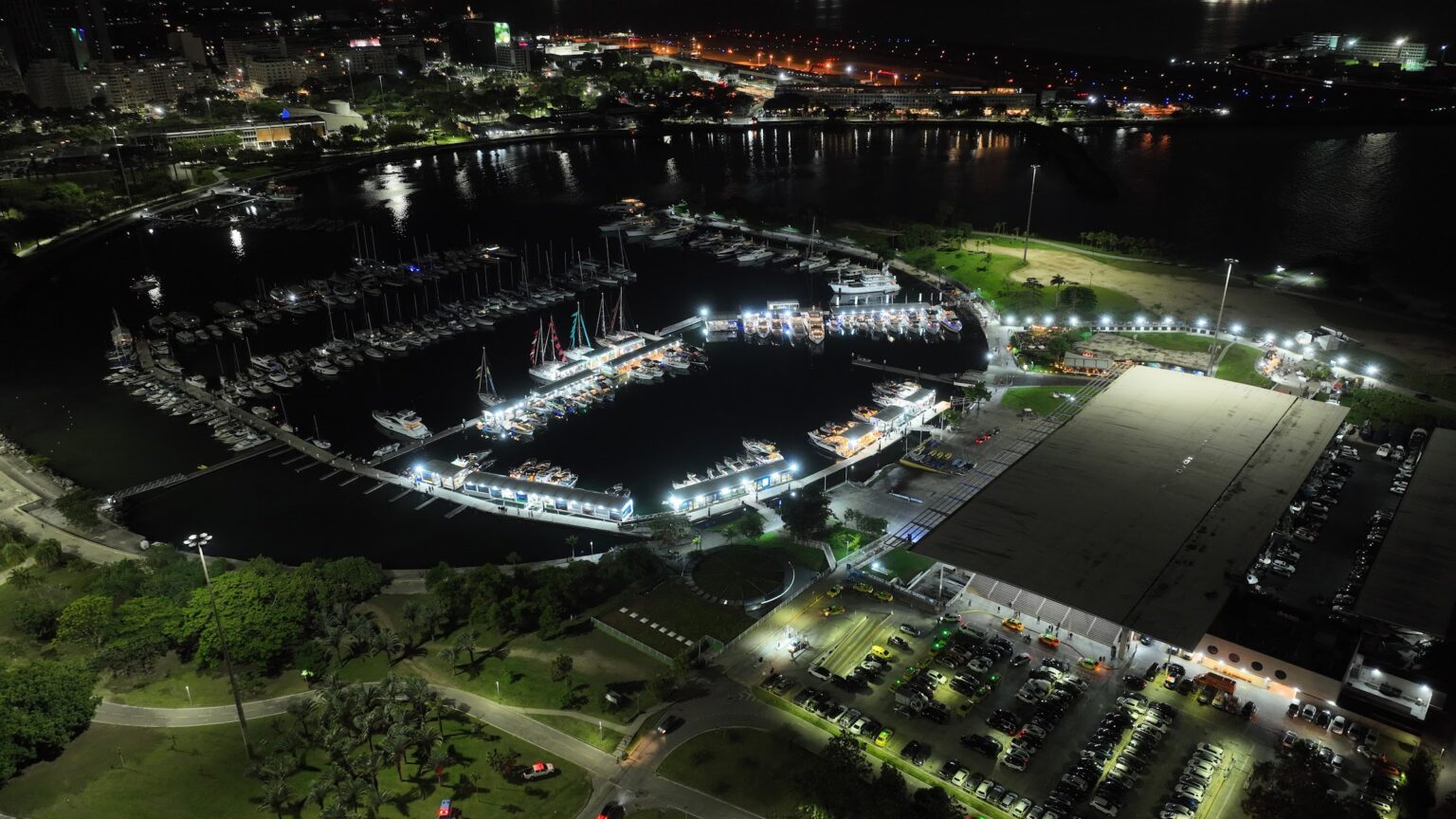 Rio de Janeiro projeta R$ 12,8 bilhões em turismo: um impulso ao mercado náutico