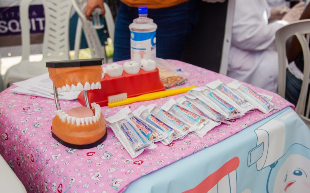 Rio de Janeiro Realiza Ações de Saúde Bucal em Mais de 115 Escolas Municipais
