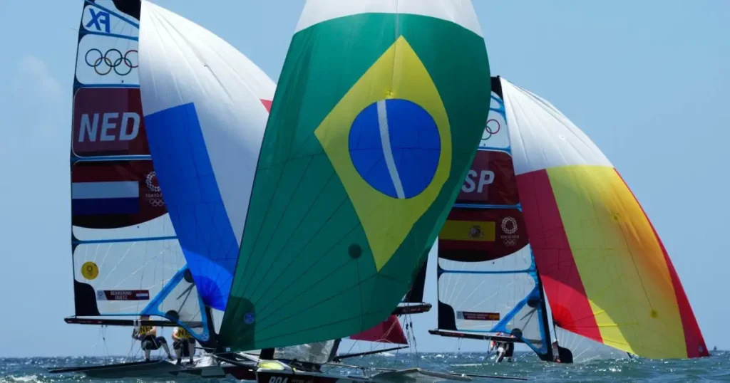 Rio de Janeiro Se Prepara para Estreia do SailGP no Brasil: Expectativas Altas