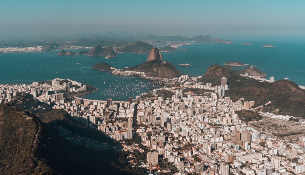 Rio de Janeiro Vislumbra Recorde de Turistas em 2026: Expectativas Altas Rio de Janeiro Vislumbra Recorde de Turistas em 2026: Expectativas Altas