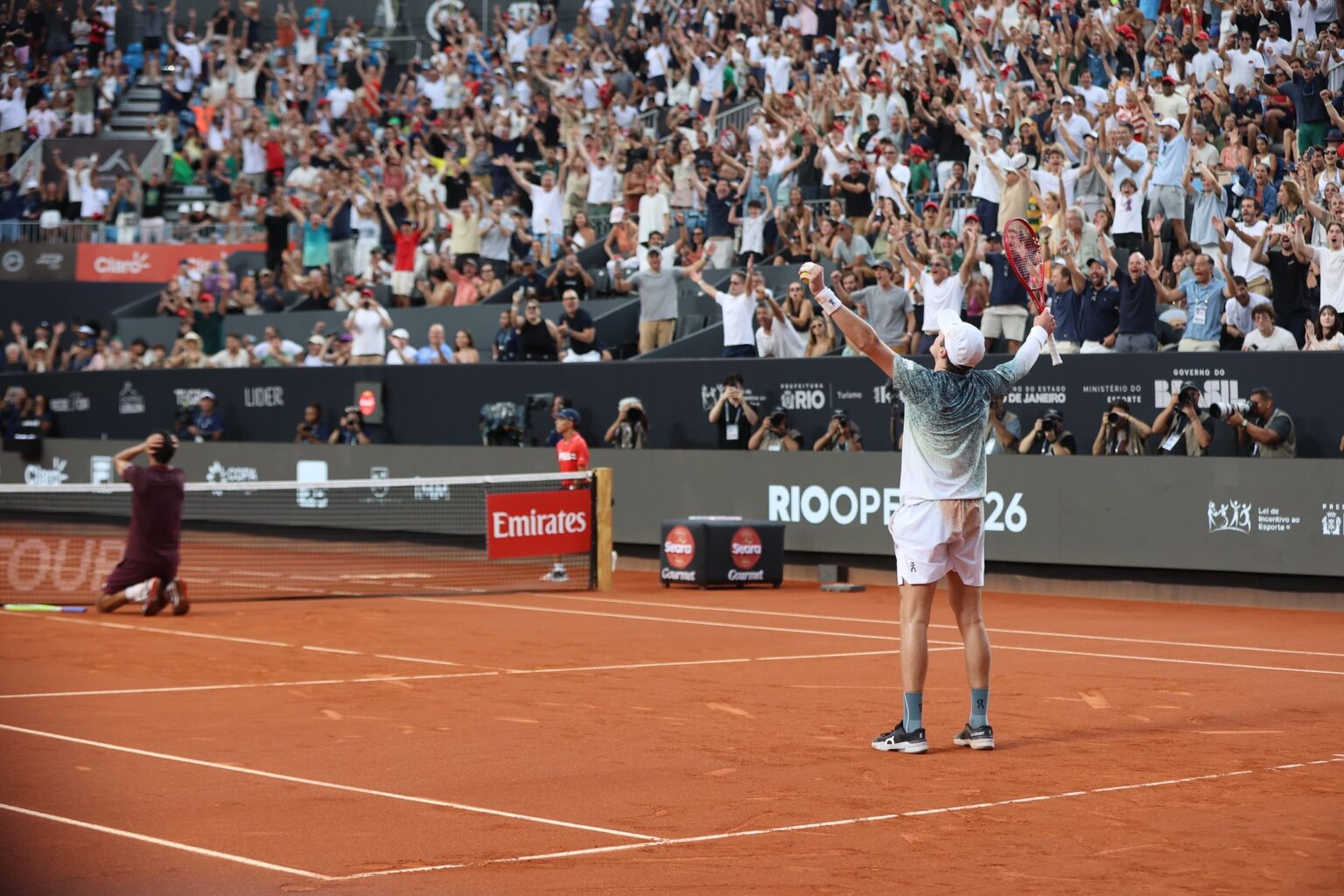 Rio Open Pode Ser Realocado para Julho em 2028 com Novo Masters 1000