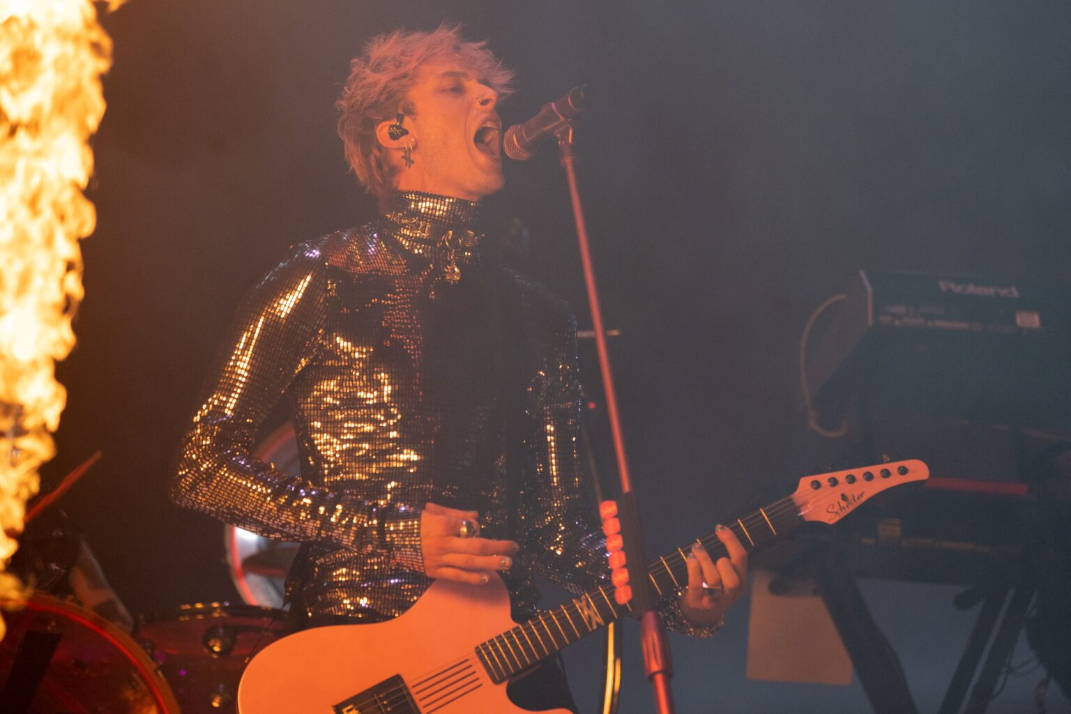 Rock in Rio 2026: Atrações Confirmadas Incluem Machine Gun Kelly e Rise Against