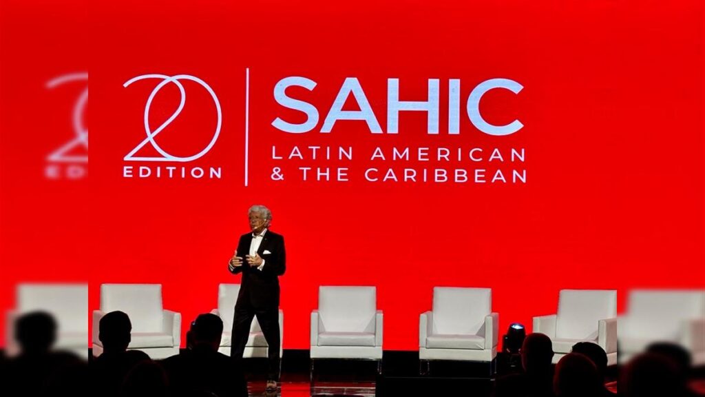 Sahic: Rio de Janeiro Impulsiona Investimentos e Expansão Hoteleira