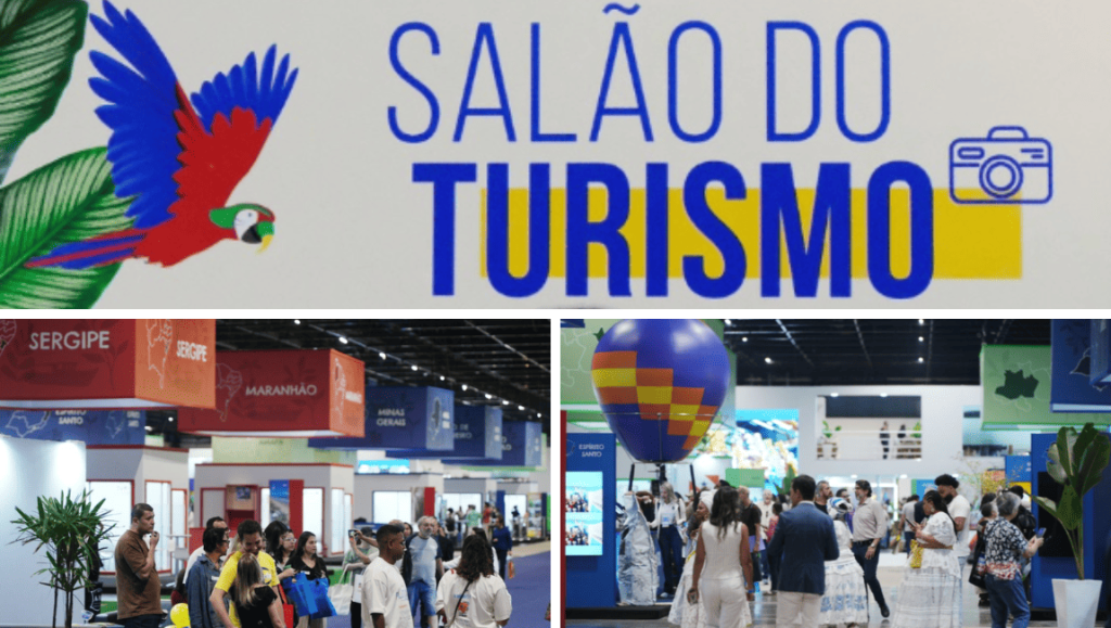 Salão do Turismo: 10ª Edição Promete Impulsionar o Setor em Fortaleza