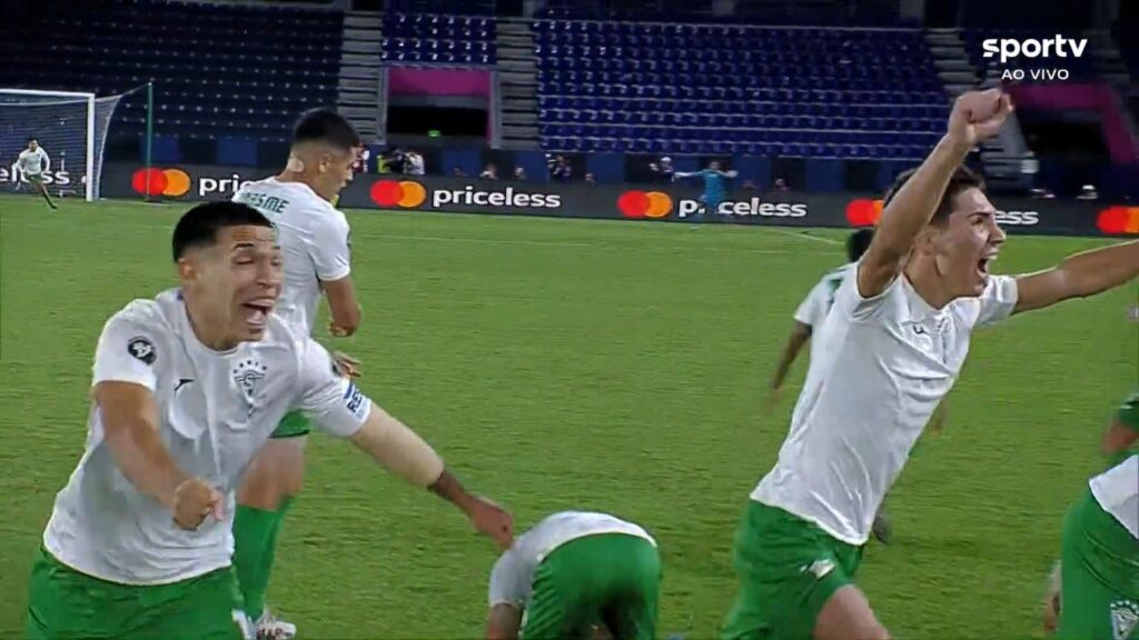 Santiago Wanderers Conquista a Libertadores Sub-20 ao Vencer o Flamengo nos Pênaltis