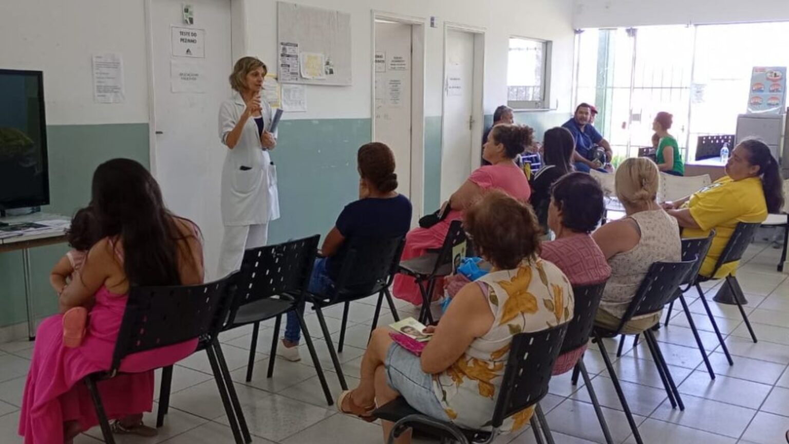Saúde em Poços de Caldas: Avanços em Março com Foco na Mulher e na Prevenção de Doenças