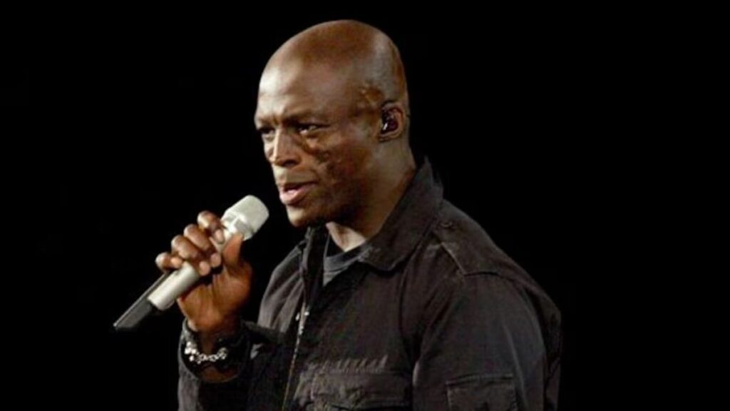 Seal Retorna ao Brasil com Shows Imperdíveis em Rio e SP