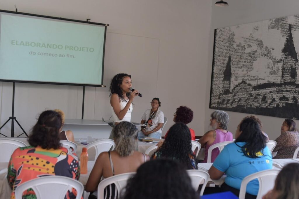Seminário Cultural em Belém: Integrando Gestores de 22 Municípios do Pará