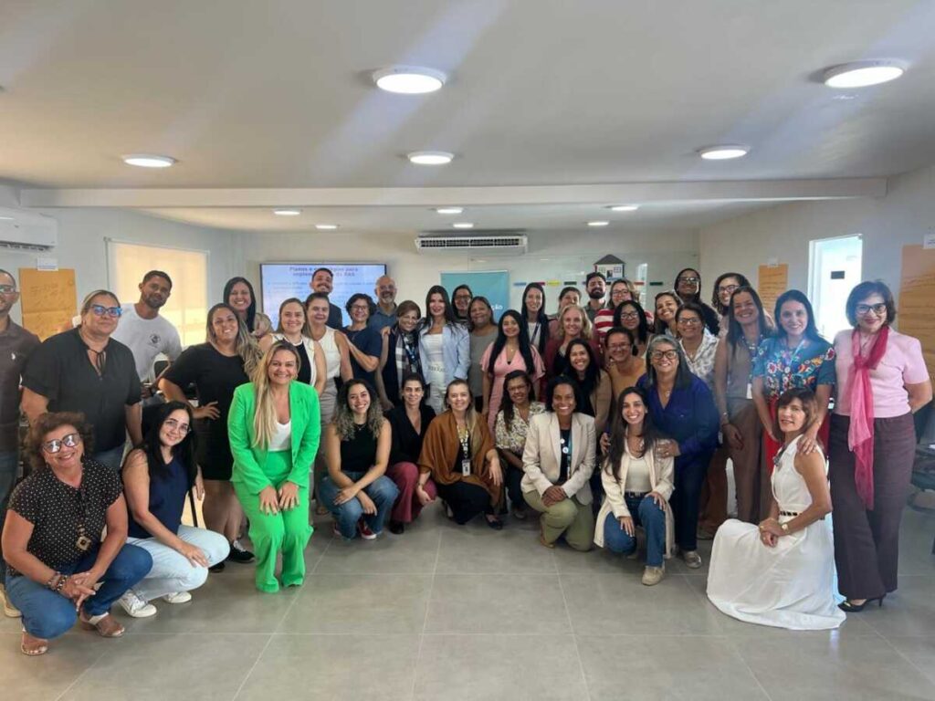 Servidores da Saúde em São Pedro da Aldeia se Atualizam no PlanificaSUS