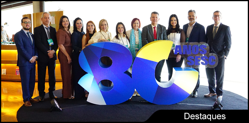 Sesc Promove Encontro Nacional para Planejamento Estratégico no Rio de Janeiro