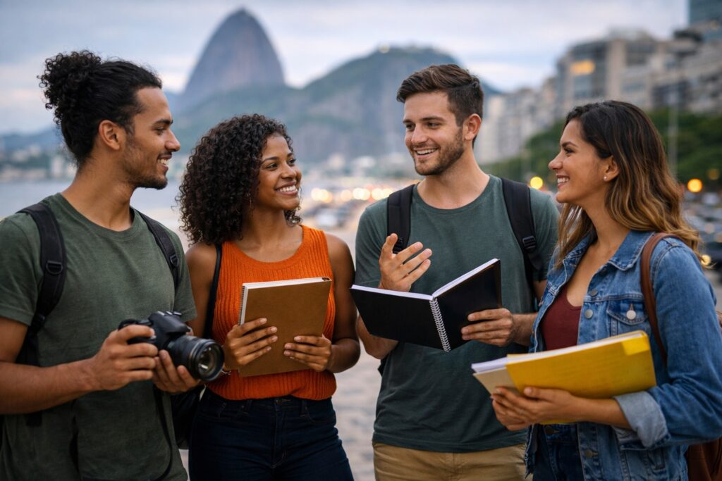 Sesc RJ Abre 30 Vagas Gratuitas para Jovens Produtores Culturais em Niterói