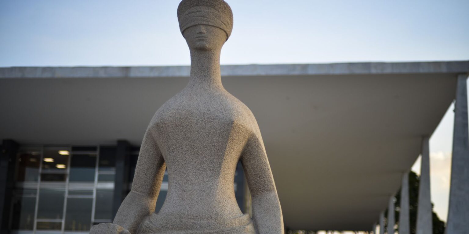 STF Decide em Abril Sobre Eleição para Governador do Rio de Janeiro