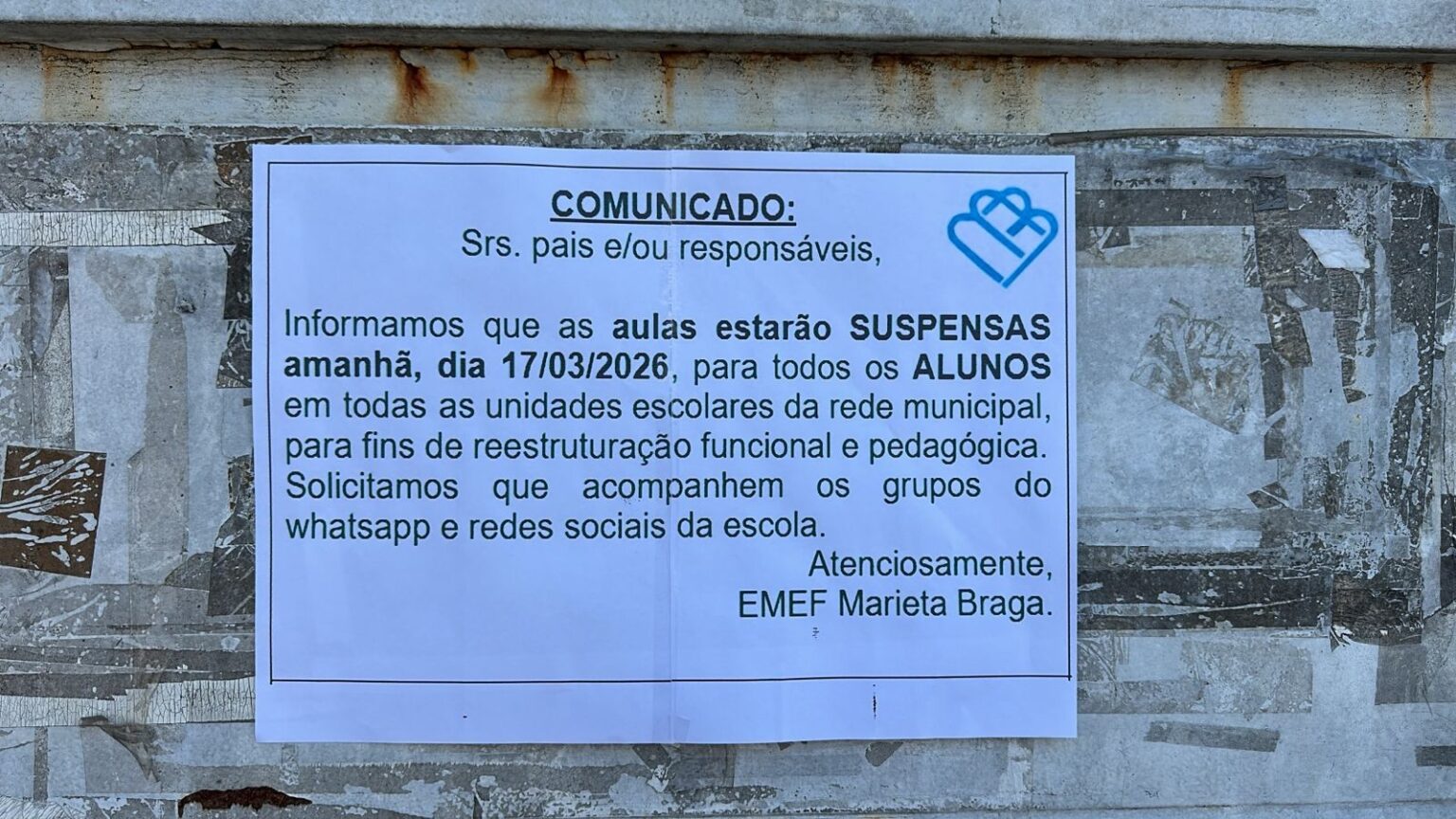 Suspensão de Processo Seletivo Afeta 4,7 mil Alunos em Aparecida