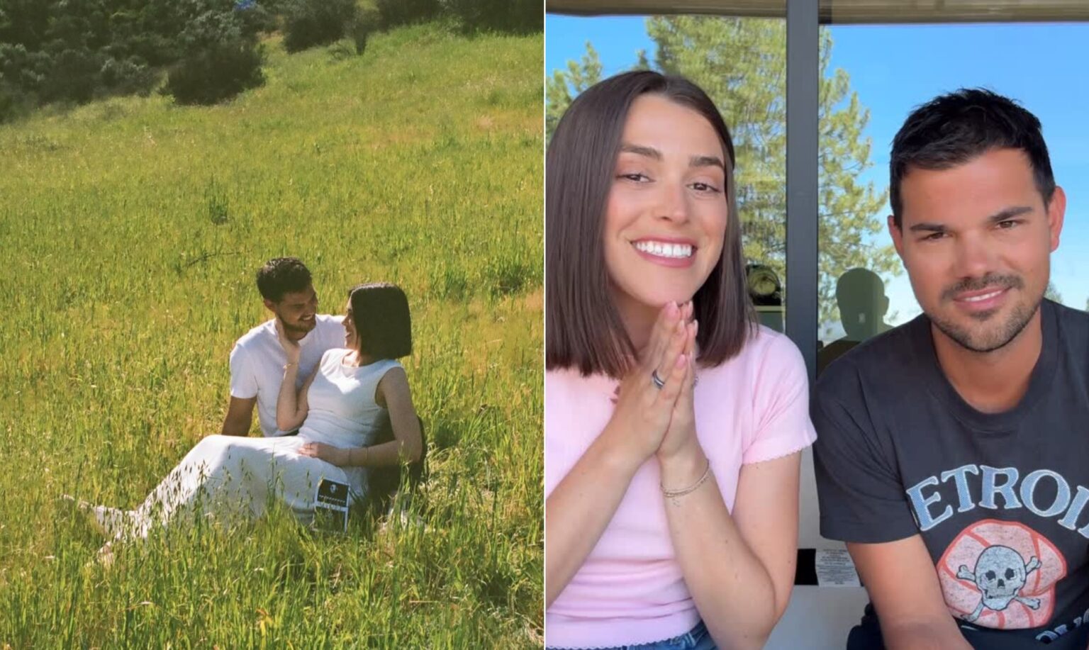 Taylor Lautner e o Anúncio da Gravidez: Memes e Nomes para o Bebê