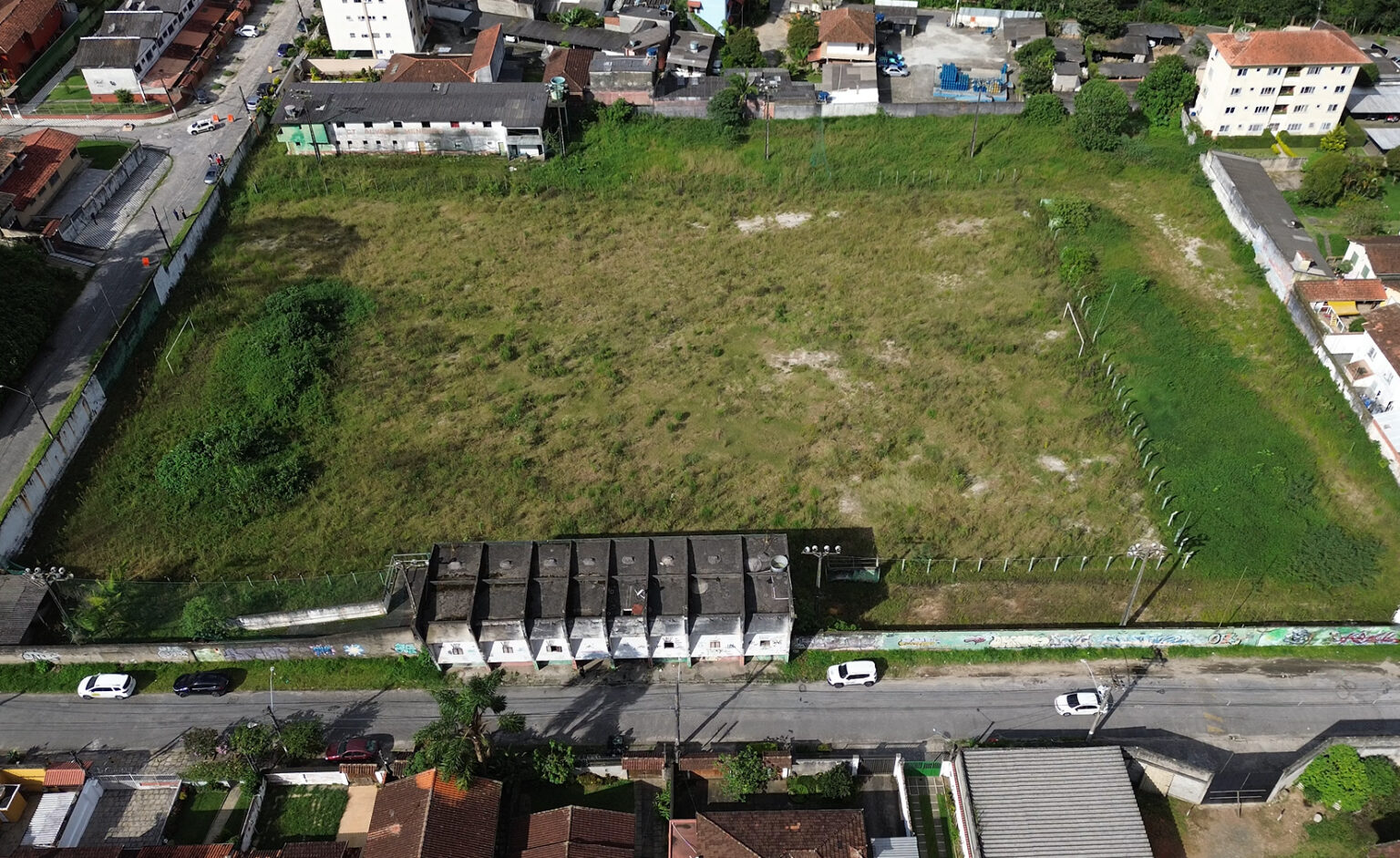 Teresópolis Ganha Novo Campus do Instituto Federal de Educação com Terreno do T.F.C.