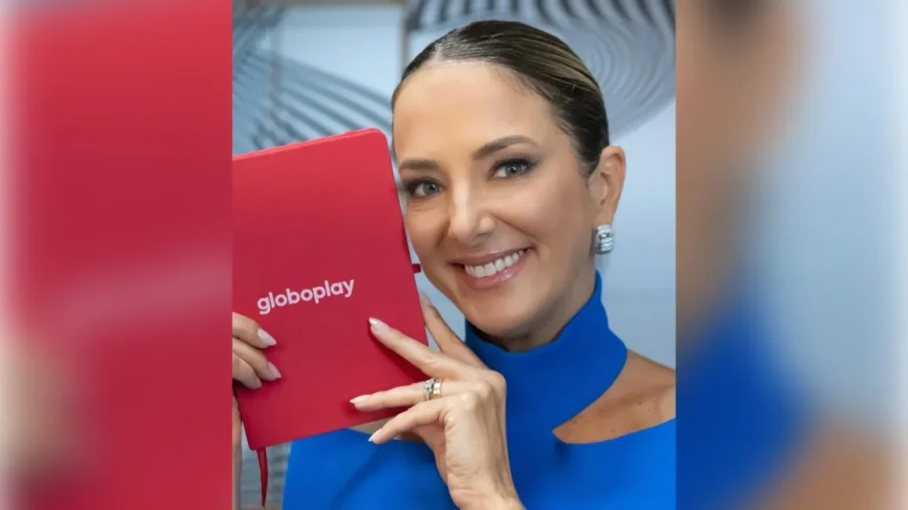Ticiane Pinheiro Anuncia Novo Reality Show Exclusivo na Globoplay