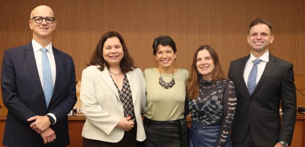 TRE-RJ Discute Violência Política de Gênero e Proteção às Candidaturas Femininas