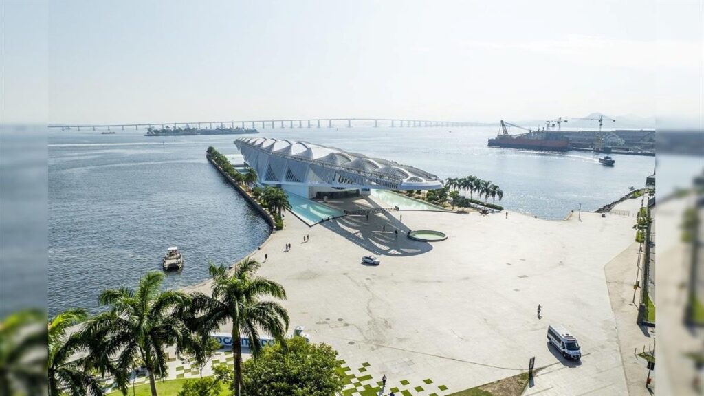 TurisMall 2026: Diplomatas se reúnem no Rio para discutir a Economia do Mar