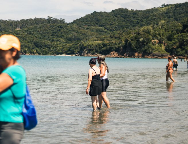 Turismo de Um Dia: Iniciativa em São Sebastião Promove Convivência e Qualidade de Vida