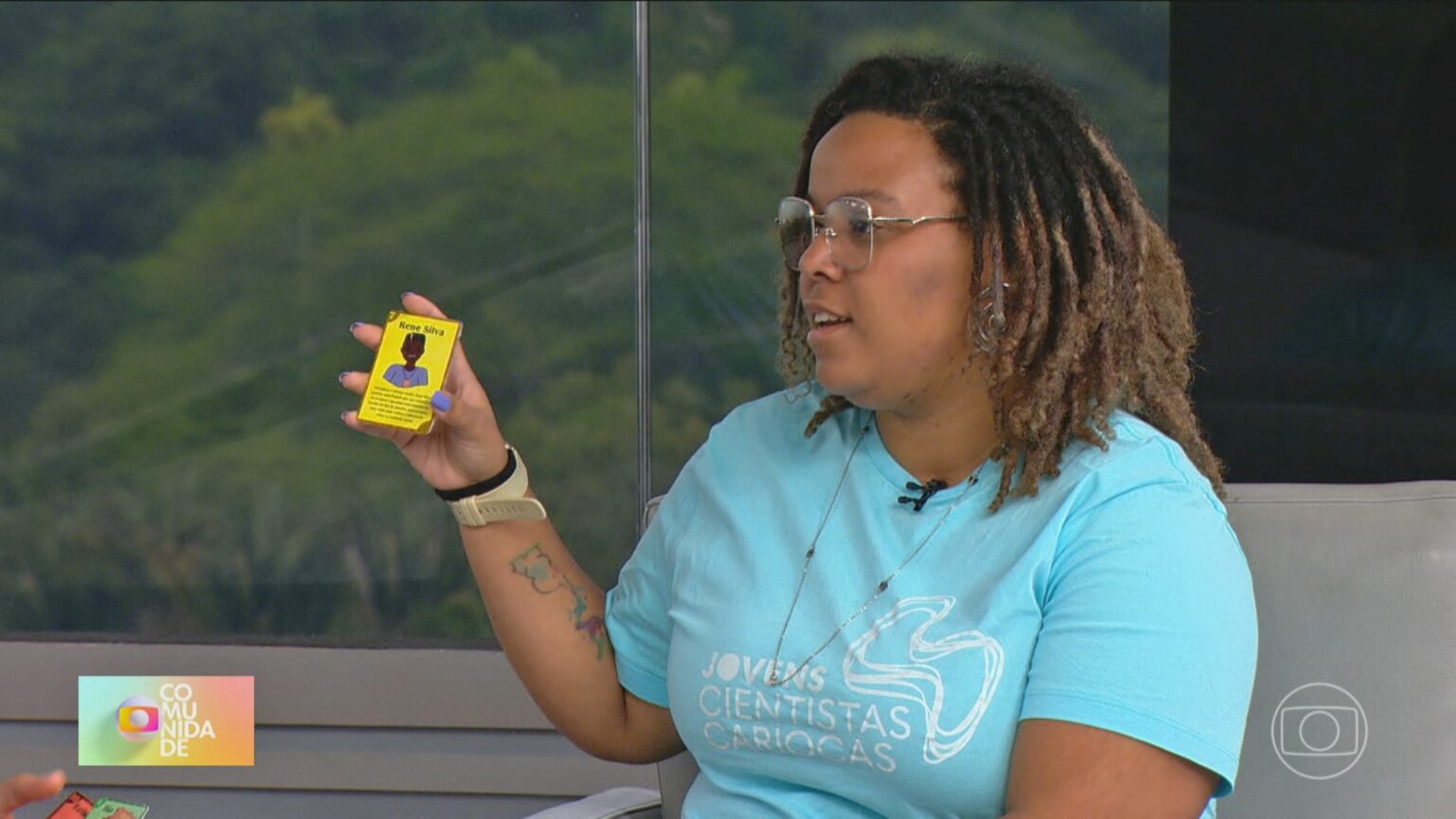 Universitária do Rio Lança Jogo de Cartas para Combater Racismo e Promover Cultura Universitária do Rio Lança Jogo de Cartas para Combater Racismo e Promover Cultura