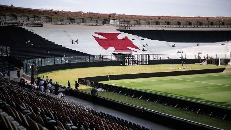 Vasco x Grêmio: Escalações e Como Assistir ao Jogo do Brasileirão