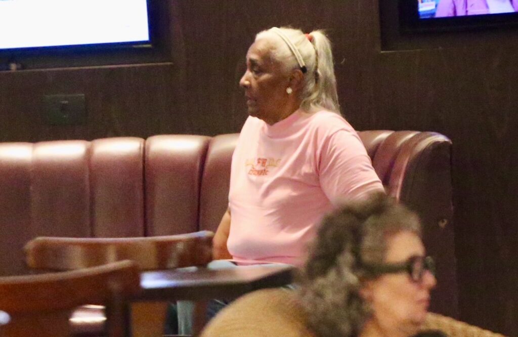 Vera Manhães, Mãe de Camila Pitanga, Surpreende ao Assistir Filme Indicado ao Oscar Vera Manhães, Mãe de Camila Pitanga, Surpreende ao Assistir Filme Indicado ao Oscar