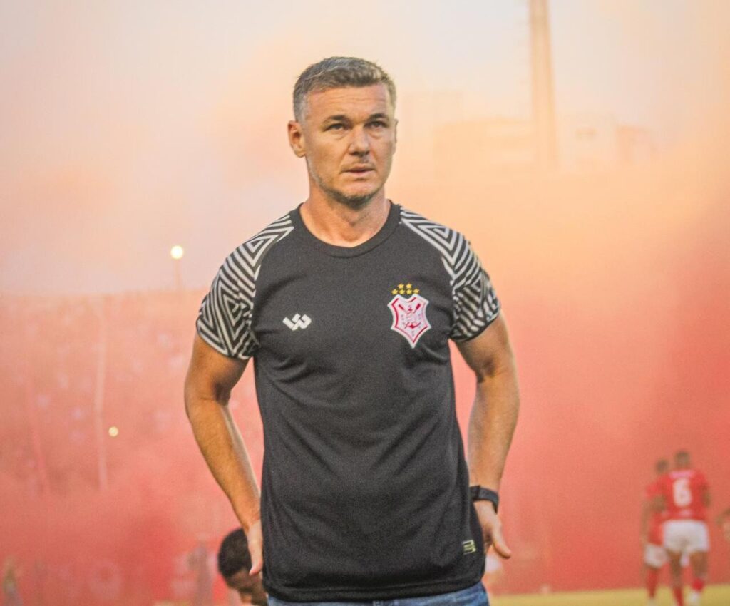 Volta Redonda Se Prepara para Receber Novo Técnico na Próxima Semana