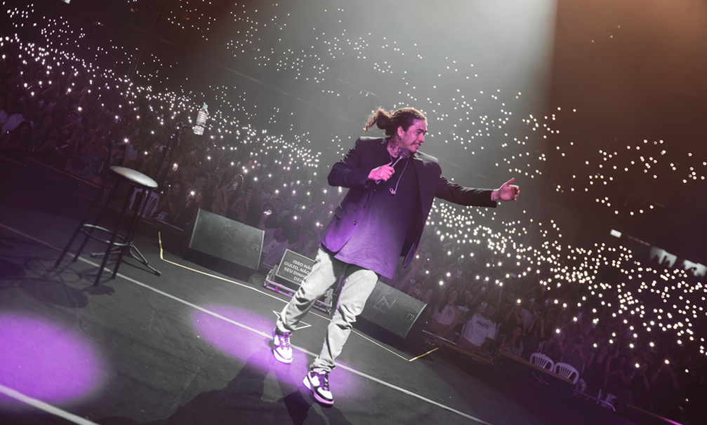 Whindersson Nunes Leva Seu Novo Show ao RJ: Imperdível!