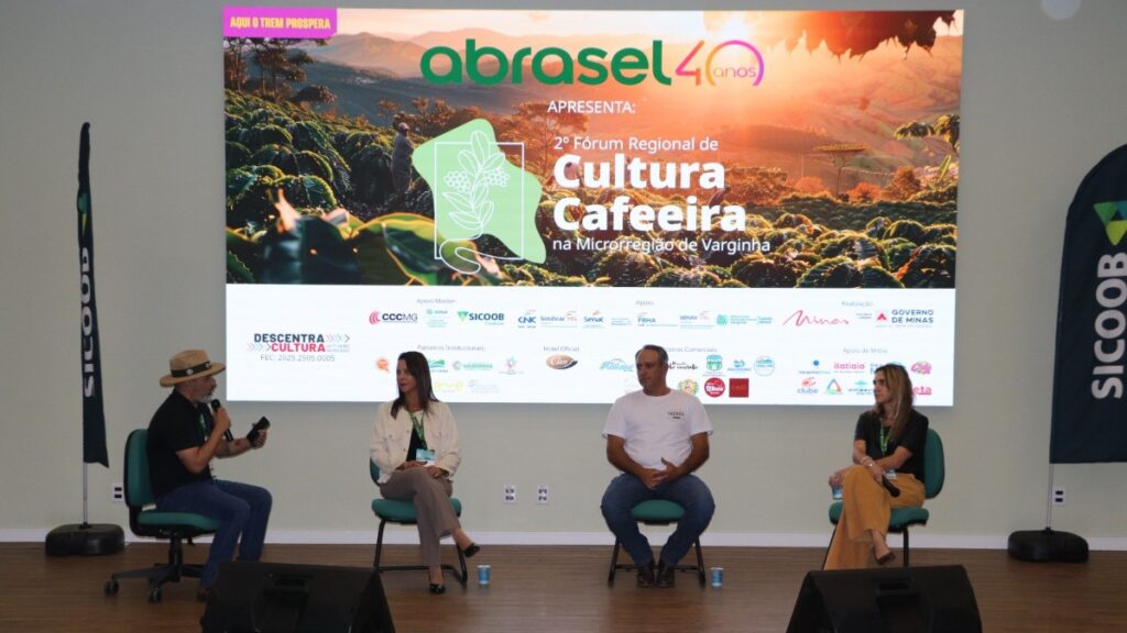 2º Fórum Regional de Cultura Cafeeira: Varginha se consolida como referência no setor