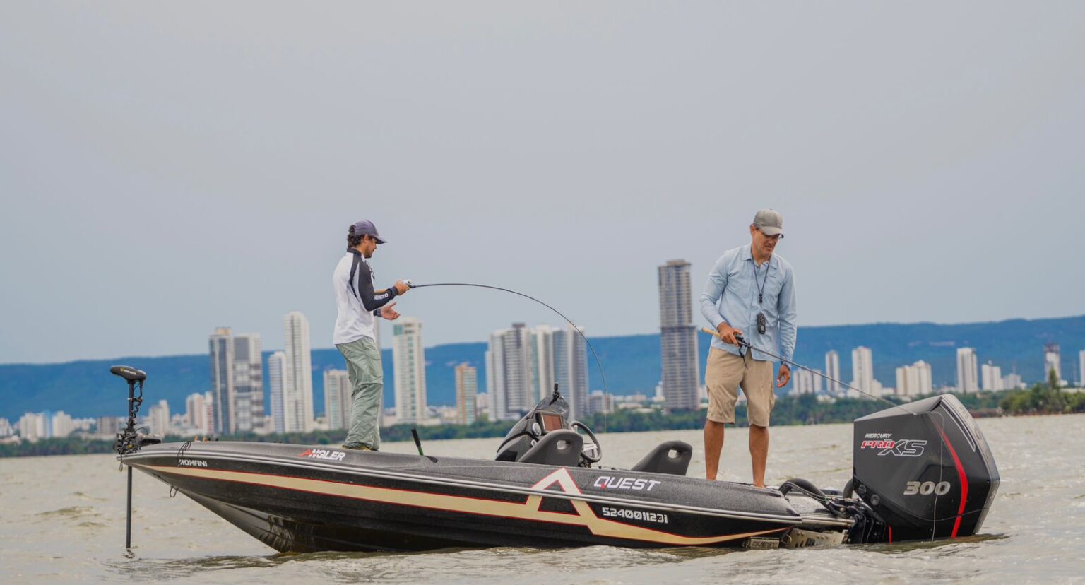 4º Torneio de Pesca Pantanal: um evento que movimenta Palmas e o turismo local