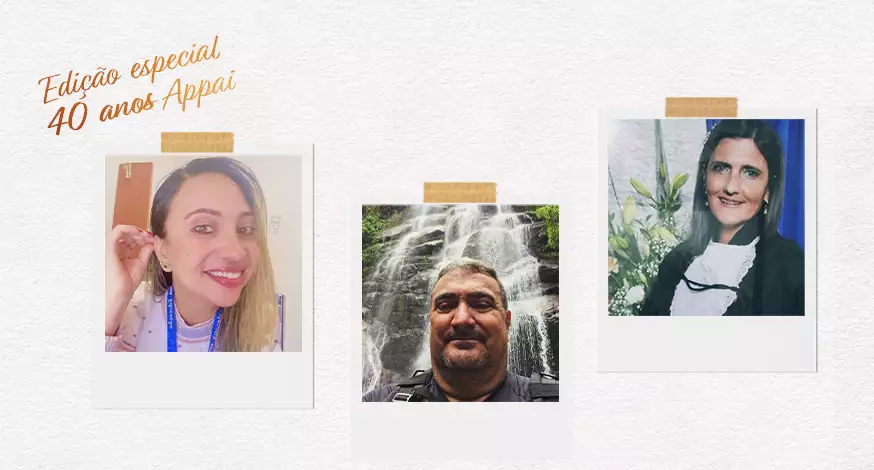 40 Anos de Transformação: Relatos Inspiradores de Educadores