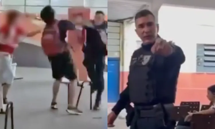 A Violência Policial na Educação: Uma Reflexão Necessária