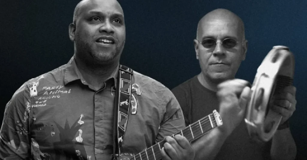 Adriano Trindade e Marcos Suzano agitam Porto Alegre com show imperdível