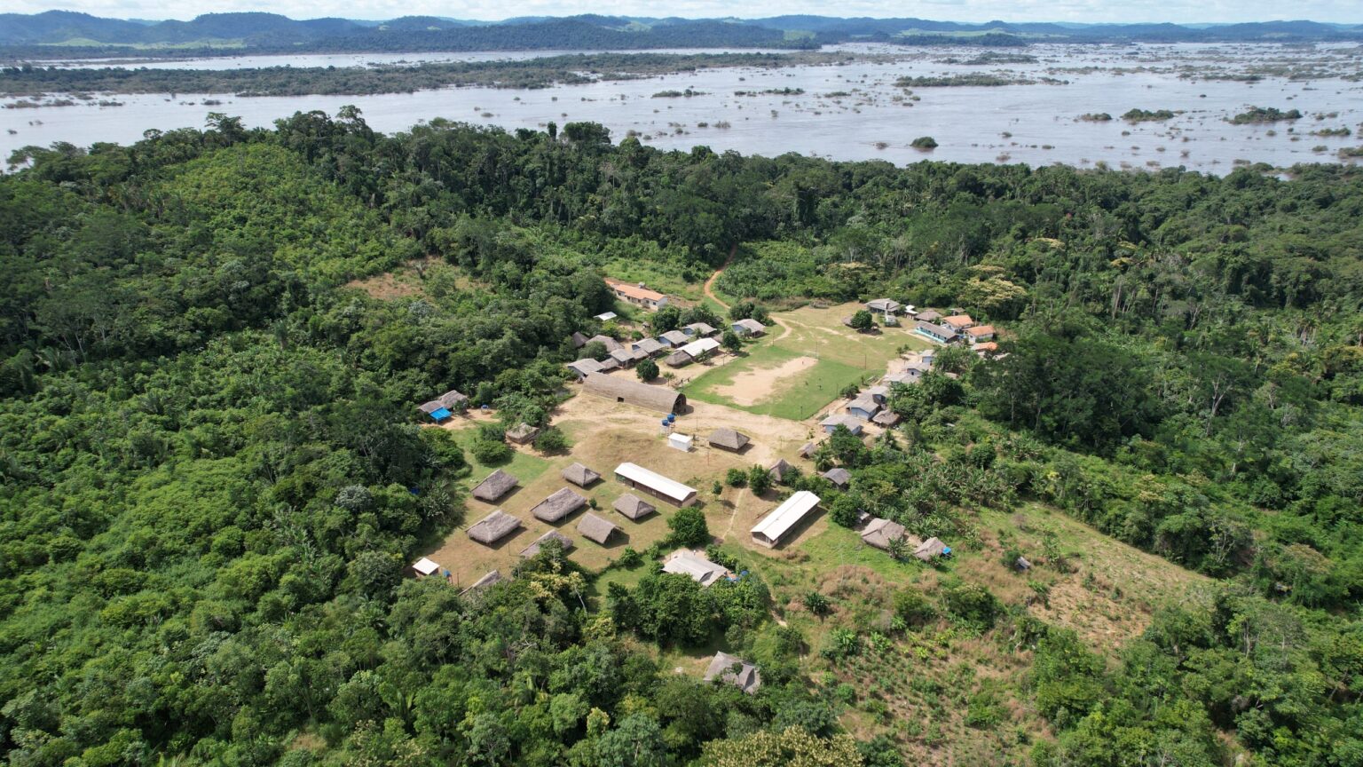 Aldeia Ita’Aka: Tradição e Resistência Cultural em Altamira Aldeia Ita’Aka: Tradição e Resistência Cultural em Altamira