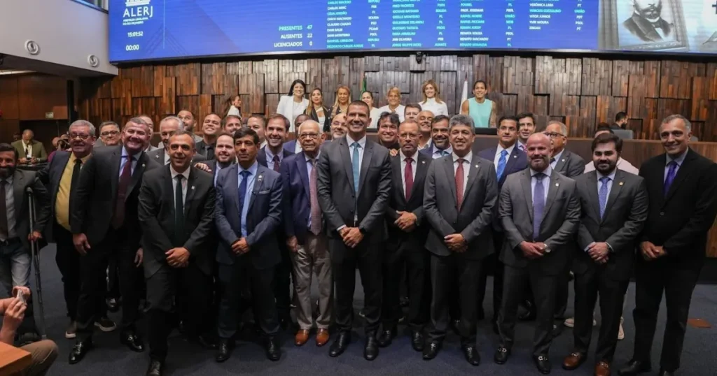 Alerj Define Nova Eleição para Presidente: O Que Esperar? Alerj Define Nova Eleição para Presidente: O Que Esperar?