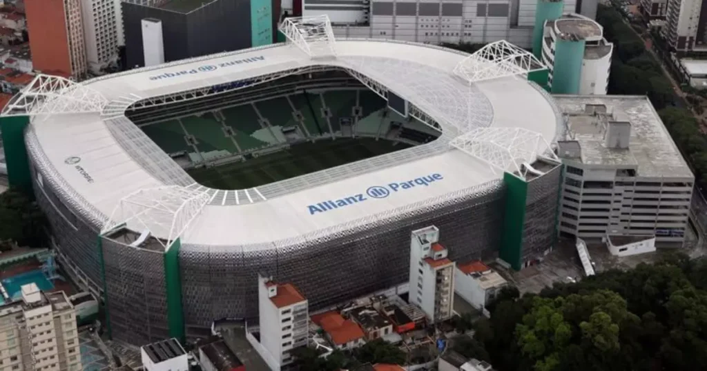 Allianz Parque: Um ‘Rio de Janeiro’ de Público em 12 Anos Allianz Parque: Um 'Rio de Janeiro' de Público em 12 Anos