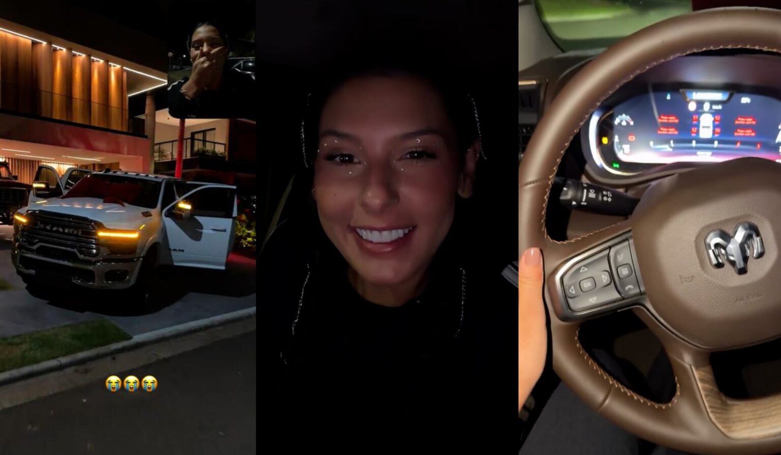 Ana Castela Festeja Nova Aquisição: Carrão de R$ 200 Mil na Coleção Ana Castela Festeja Nova Aquisição: Carrão de R$ 200 Mil na Coleção