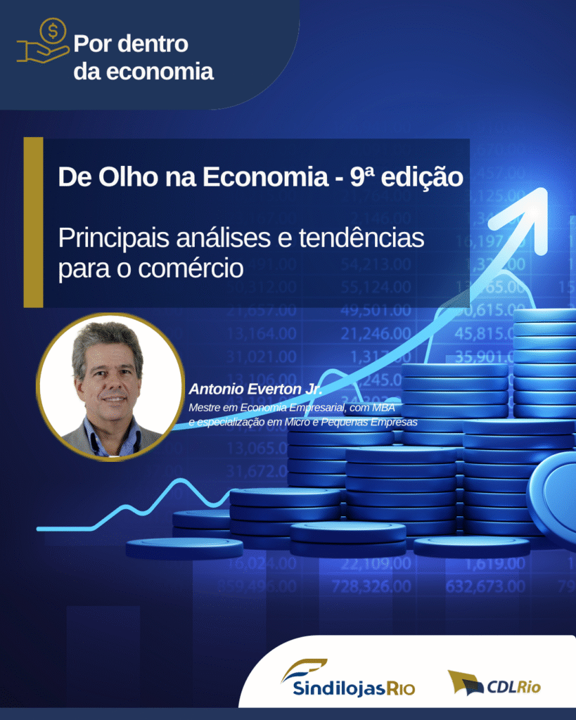 Análise Econômica: 9ª Edição do Boletim ‘De Olho na Economia’