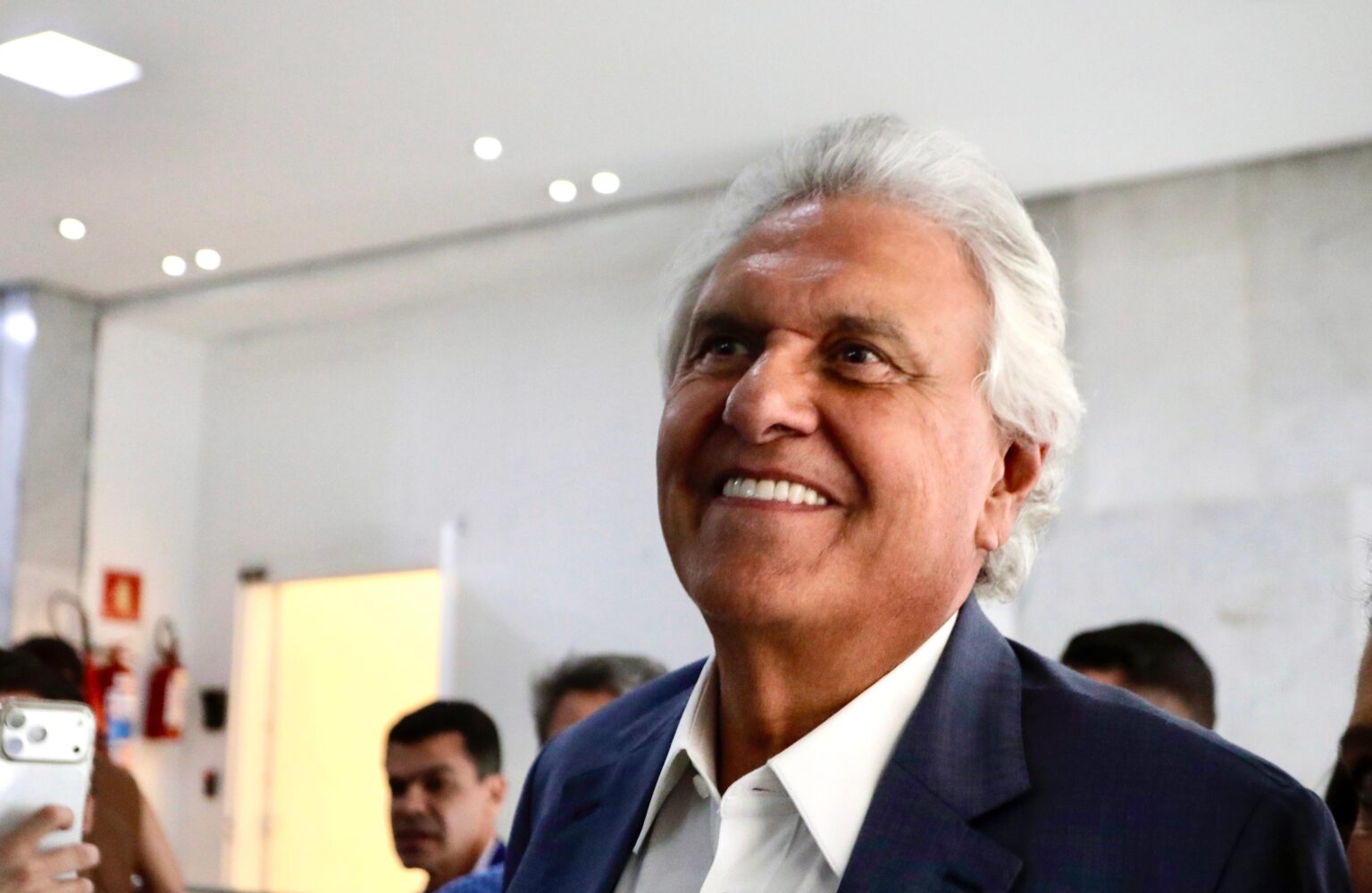 Apoio Total de Caiado ao PL da Misoginia Gera Polêmica no Cenário Político Atual