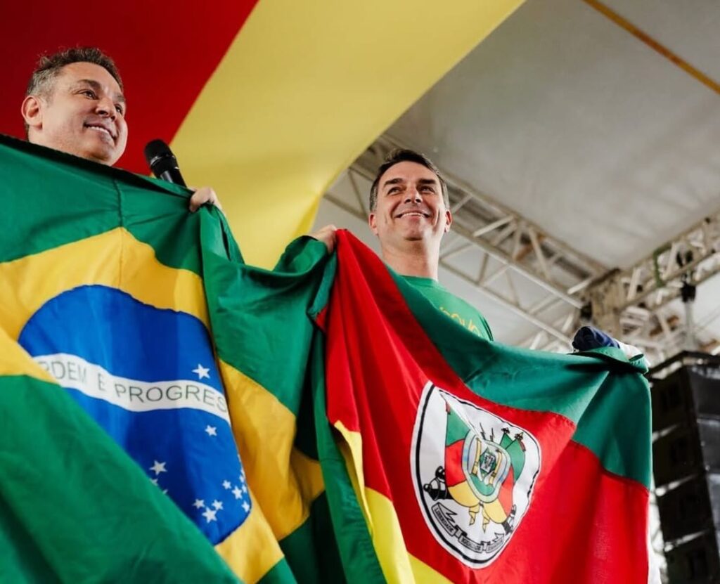 Após apoio do PT a Juliana Brizola, Zucco anuncia pré-candidatura ao governo do RS com Flávio Bolson