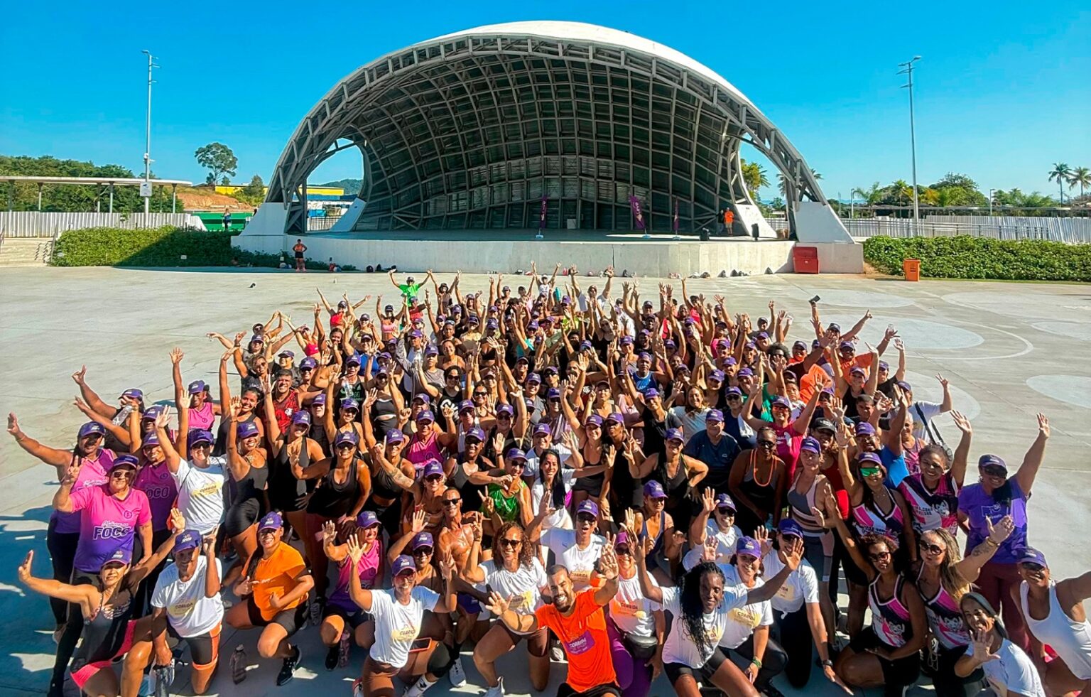 Arena Leve: Novo Espaço de Saúde e Esporte no Rio de Janeiro