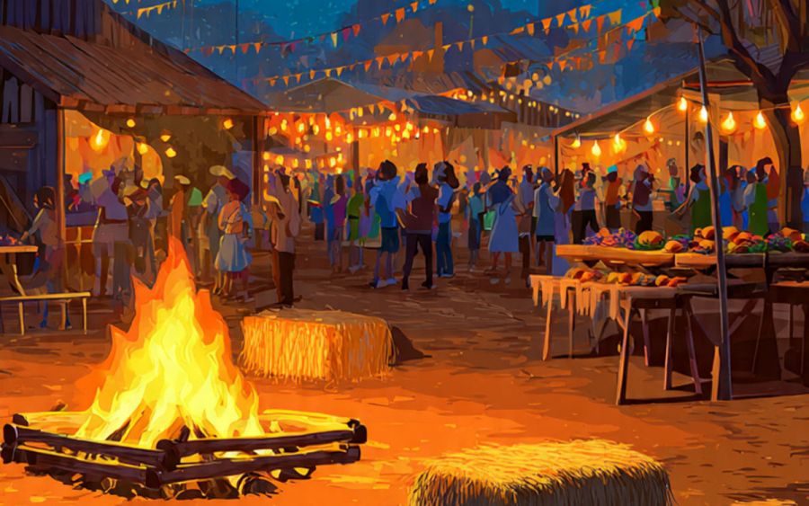 Arraiá Cultural RJ 2026: Inscrições Abertas para Projetos Juninos