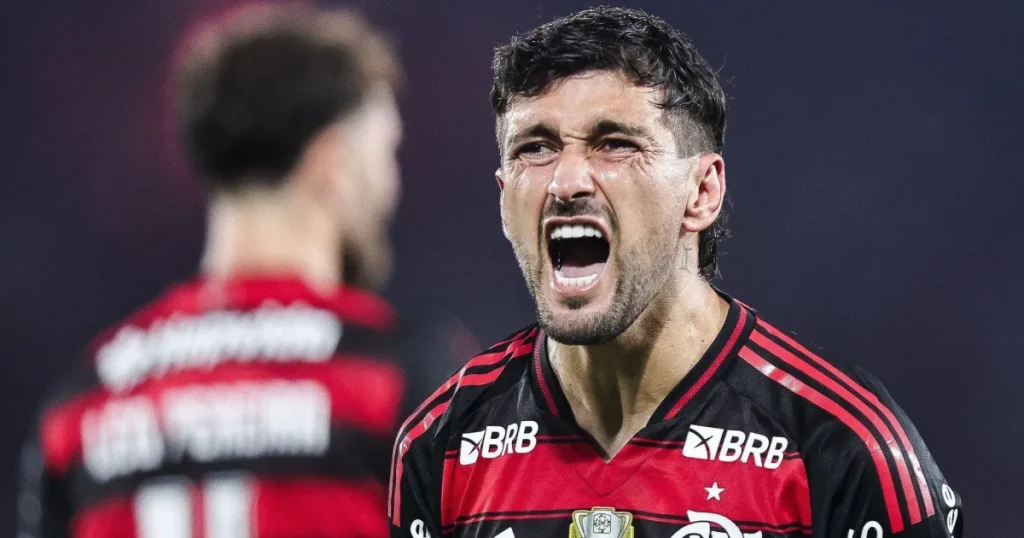 Arrascaeta Conquista Medalha Tiradentes: Uma Honraria do Governo do Estado do Rio de Janeiro