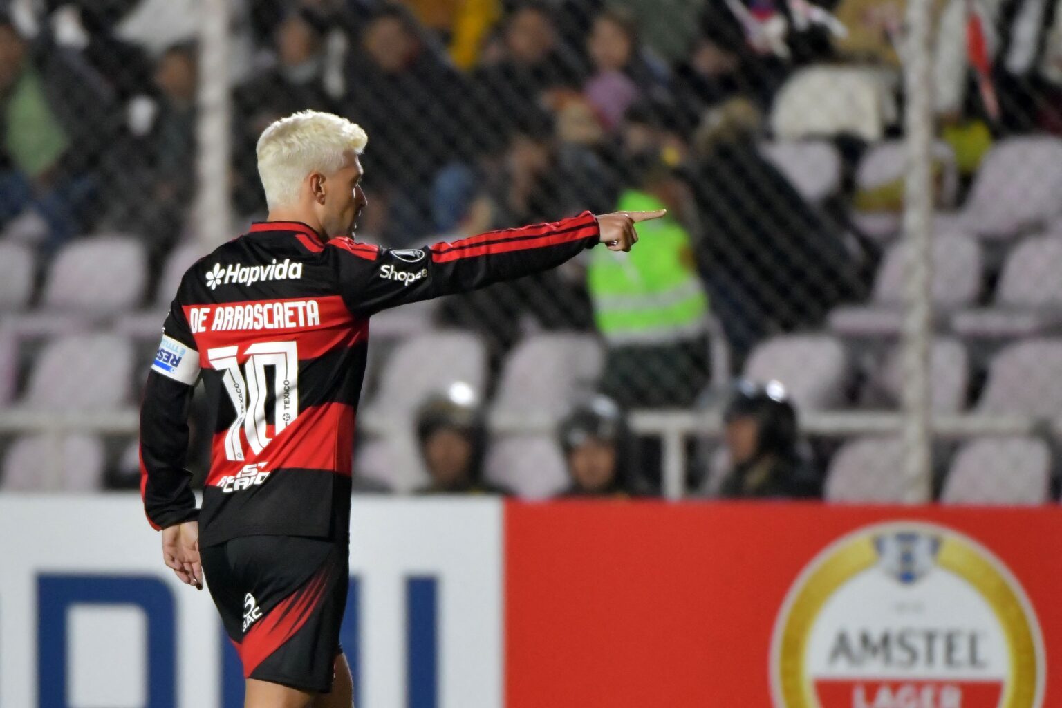 Arrascaeta É o Segundo Jogador com Mais Participações em Gols na Libertadores do Século XXI